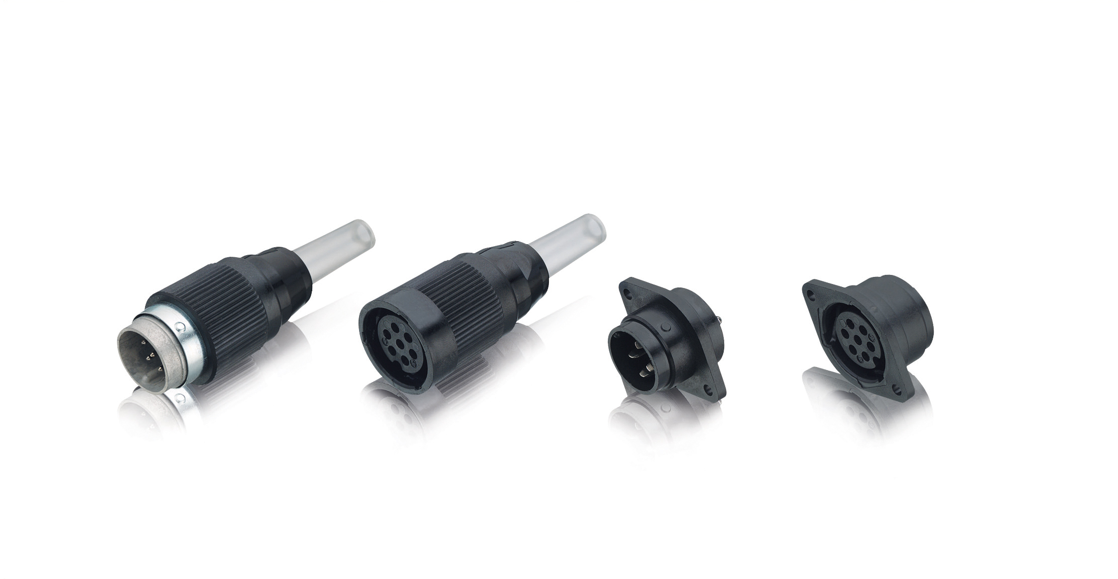 Bayonet IP40 power