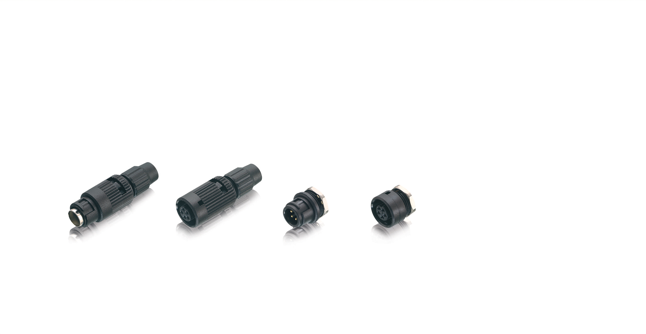 Bayonet IP40 series 710