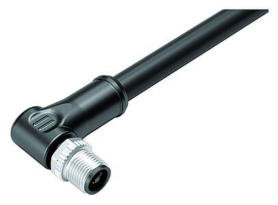 Automation Technology - Voltage and Power Supply--Male angled connector_813_1_WS_Power_u