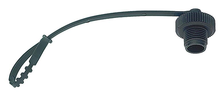 Illustration Protecting cap, IP67, for female connector