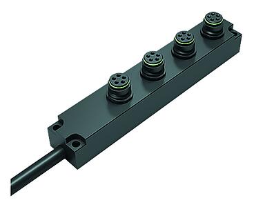 Miniature Connectors--4-way distributor_720_V_u_4fach_5p