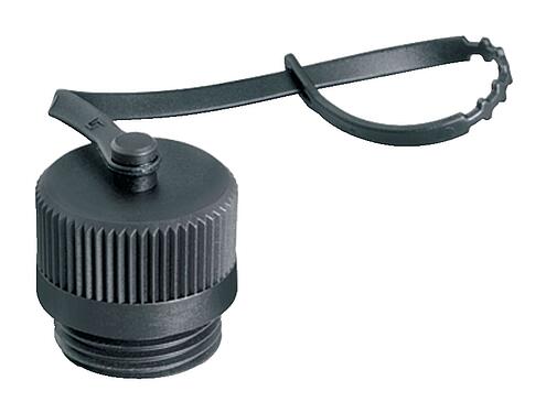 Illustration 7/8" Protecting cap, IP67, with retaining strap