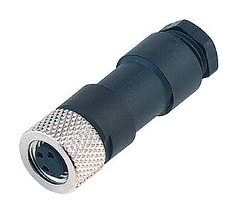 Automation Technology - Sensors and Actuators--Female cable connector_768_2_KG