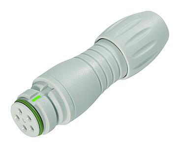 Connectors in Medical Grade Design--Female cable connector_720_2_KD_MED