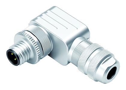 Automation Technology - Data Transmission--Male angled connector_715_1_WS_schrkl_4pol