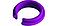 Accessories--Labeling ring_M8_M12-Z_Ring_violett