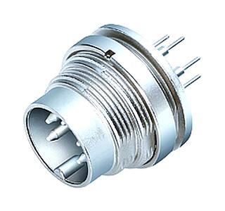 Miniature Connectors--Male panel mount connector_680_3_90
