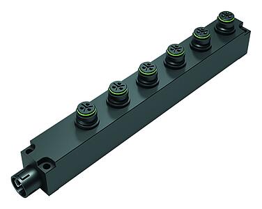 Miniature Connectors--6-way distributor_720_V_steck_6fach_3p