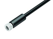 Automation Technology - Sensors and Actuators Female cable connector Automation Technology - Sensors and Actuators--Female cable connector_718_2_KD_u_5pol_PUR