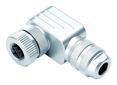 Automation Technology - Data Transmission--Female angled connector_715_2_WD_schrkl_5pol