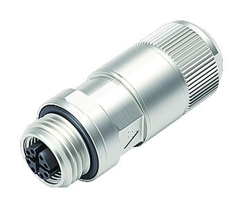 Automation Technology - Data Transmission--Female cable connector_825-X_2_KD