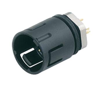 Subminiature Connectors--Male panel mount connector_620_3