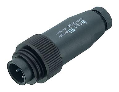 Power Connectors--Male cable connector_693_1_00