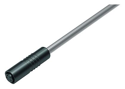 Tecnología de automatización - sensores y actuadores--Conector de cable hembra_718_2_KD_schnapp_PVC