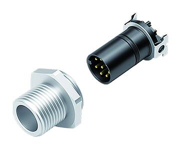 Tecnología de automatización - sensores y actuadores--Enchufe de brida_763_3_EBS_SMT_Geh