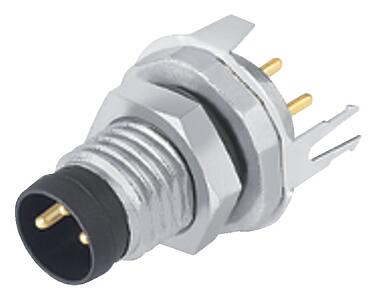 Tecnología de automatización - sensores y actuadores--Enchufe de brida_718_3_FS_front_schirm_fg