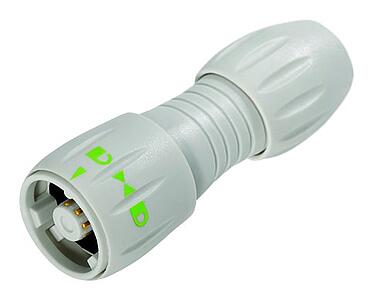 Connectors in Medical Grade Design--Male cable connector_770_1_KS_NCC_MED_gKA