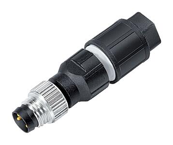 Automation Technology - Sensors and Actuators--Male cable connector_768_1_KS_Schneid