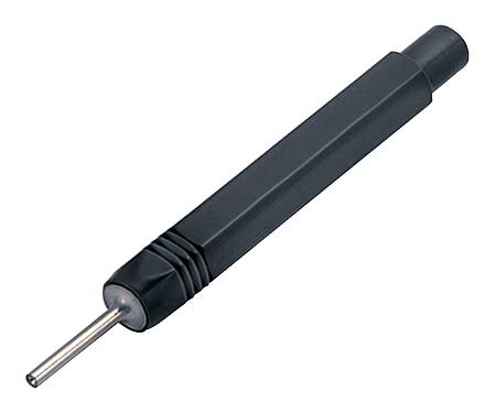 Illustration Crimping tool, for signal contact