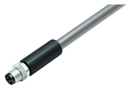 Tecnología de automatización - sensores y actuadores--Conector de cable macho_718_1_KS_u_gesch_PVC