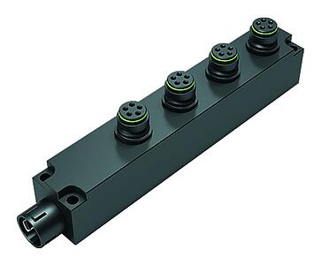 Miniature Connectors--4-way distributor_720_V_steck_4fach_5p