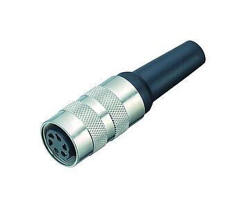 Miniature Connectors--Female cable connector_581_2_00