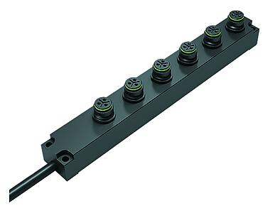 Miniature Connectors--6-way distributor_720_V_u_6fach_3p