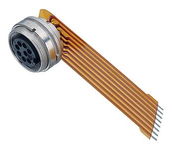 Miniature Connectors--Female panel mount connector_680_4_65