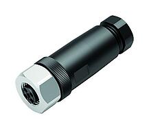 Automation Technology - Voltage and Power Supply Female cable connector Automation Technology - Voltage and Power Supply--Female cable connector_813_2_KD_VA_ger_PG9_4p