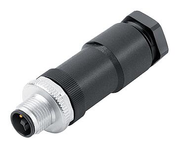 Automation Technology - Voltage and Power Supply--Male cable connector_813_1_KS_DC