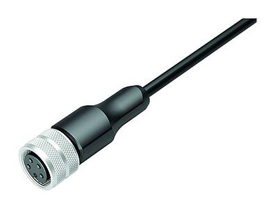 Conectores miniatura--Conector de cable hembra_425_2_KD_u_4pol_PUR_duenn