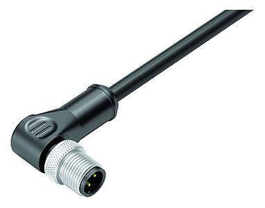 Automation Technology - Data Transmission--Male angled connector_WS_77-4527-0000-64704_black