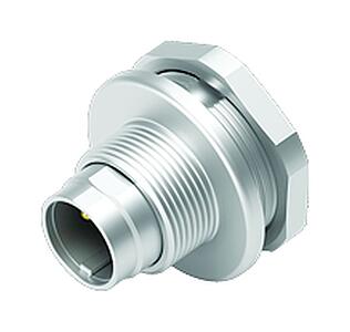 Subminiature Connectors--Male panel mount connector_712_702_3_FS_loet_3pol