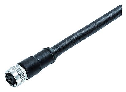 Automation Technology - Voltage and Power Supply--Female cable connector_813_2_KD_Power_u