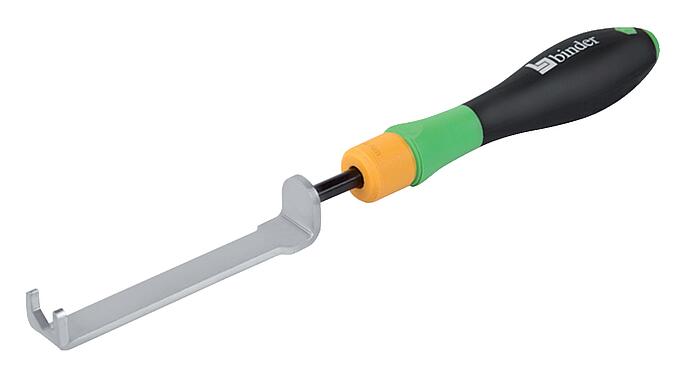 Illustration Mounting wrench