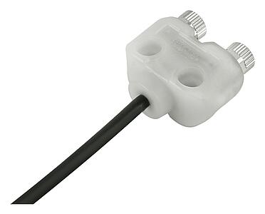 Automation Technology - Sensors and Actuators--Twin distributors, Y-distributor_765_2fach_u_M8DD