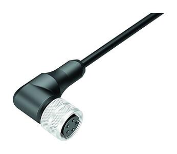 Conectores miniatura--Conector hembra en ángulo_425_2_WD_u_4pol_PUR_duenn