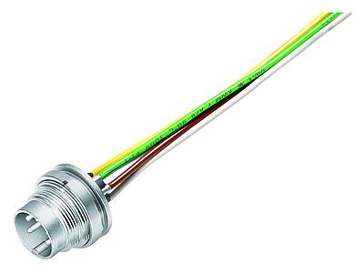 Miniature Connectors--Male panel mount connector_680_3_80_Li