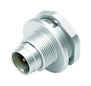 Subminiature Connectors--Male panel mount connector_712_702_3_FS_loet_4pol