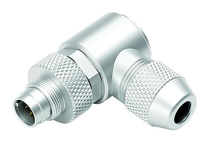 Subminiature Connectors--Male angled connector_712_1_WS_EMV_8pol