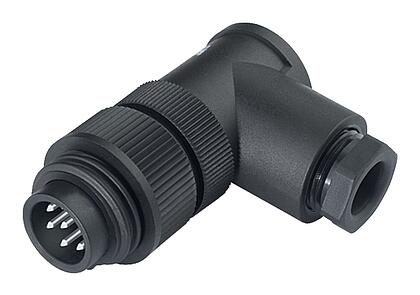 Power Connectors--Male angled connector_693_1_PG11_Wi