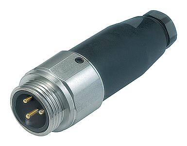 Automation Technology - Voltage and Power Supply--Male cable connector_820_1_VA