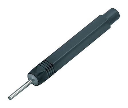 Illustration Crimping tool, for power contacts, For DM 2.5