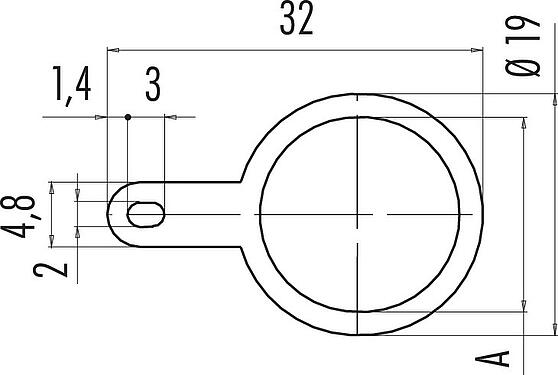 Scale drawing Shielding sheet, PG 9