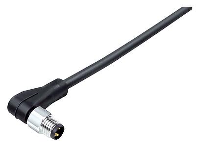 Automation Technology - Sensors and Actuators--Male angled connector_718_1_WS_VA