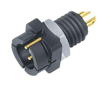 Subminiature Connectors--Male panel mount connector_719_3_30.1