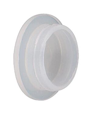 Illustration Protecting cap, IP40, for female panel mount connector