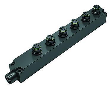 Miniature Connectors--6-way distributor_720_V_steck_6fach_5p