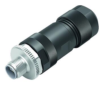 Automation Technology - Voltage and Power Supply--Male cable connector_823_1_KS_L