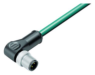 Automation Technology - Data Transmission--Male angled connector_WS_77-4527-0000-34704_blgr